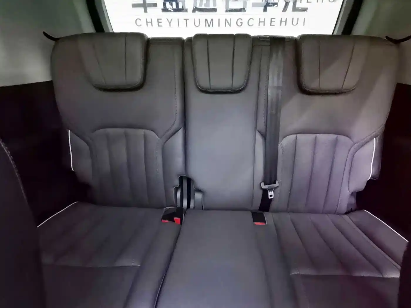 Ford Territory 2023 2023 EcoBoost 225 Premium 7-Seater (2/2/3)