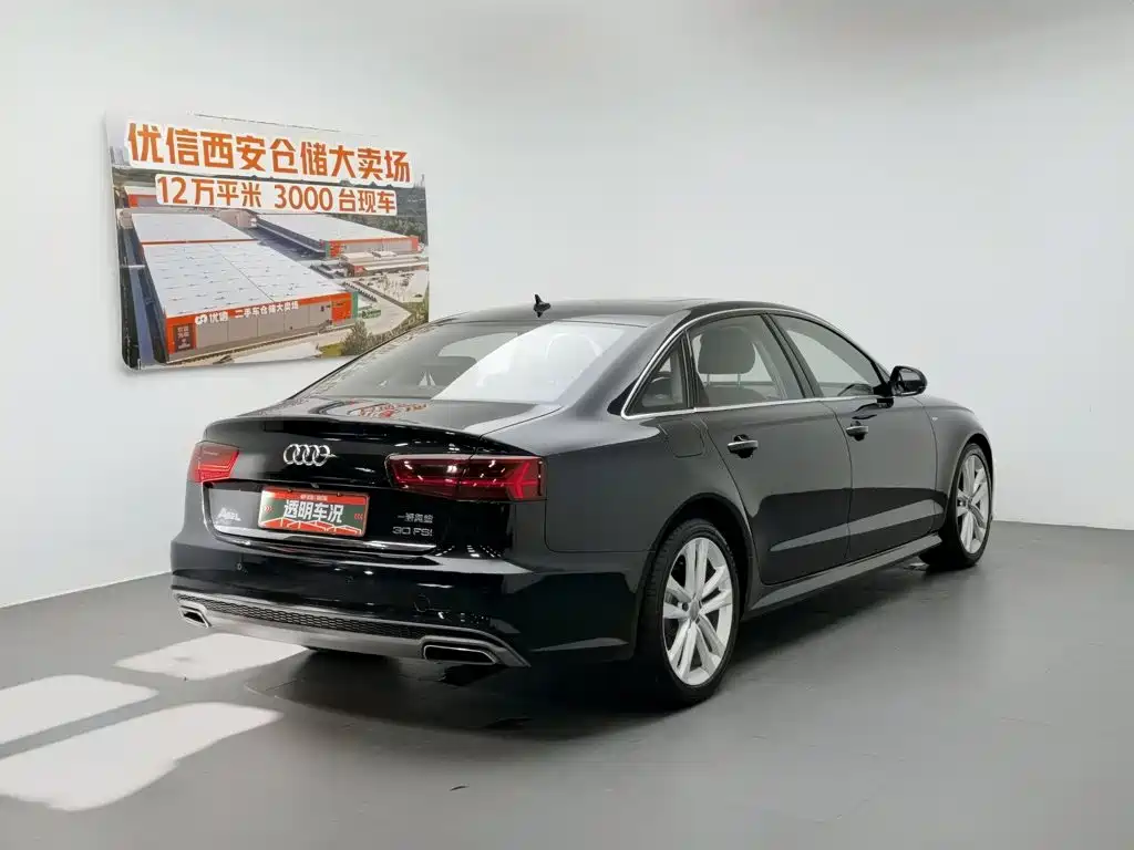 Фото 2 - Audi A6L