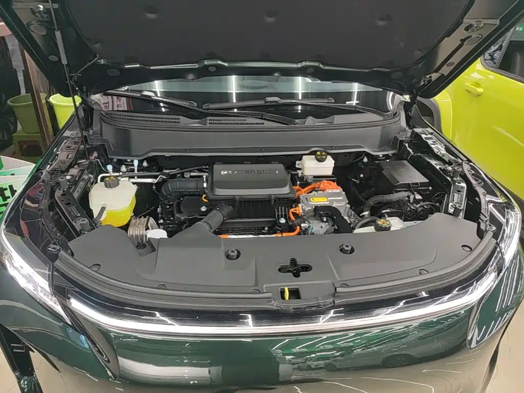 Landian E5 PLUS 2026 2026 165km Long Range First Edition Ultra 7-Seater