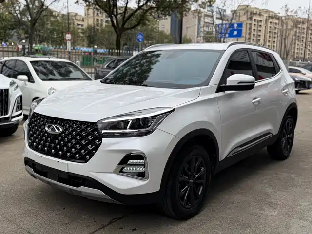 chery tiggo-5x