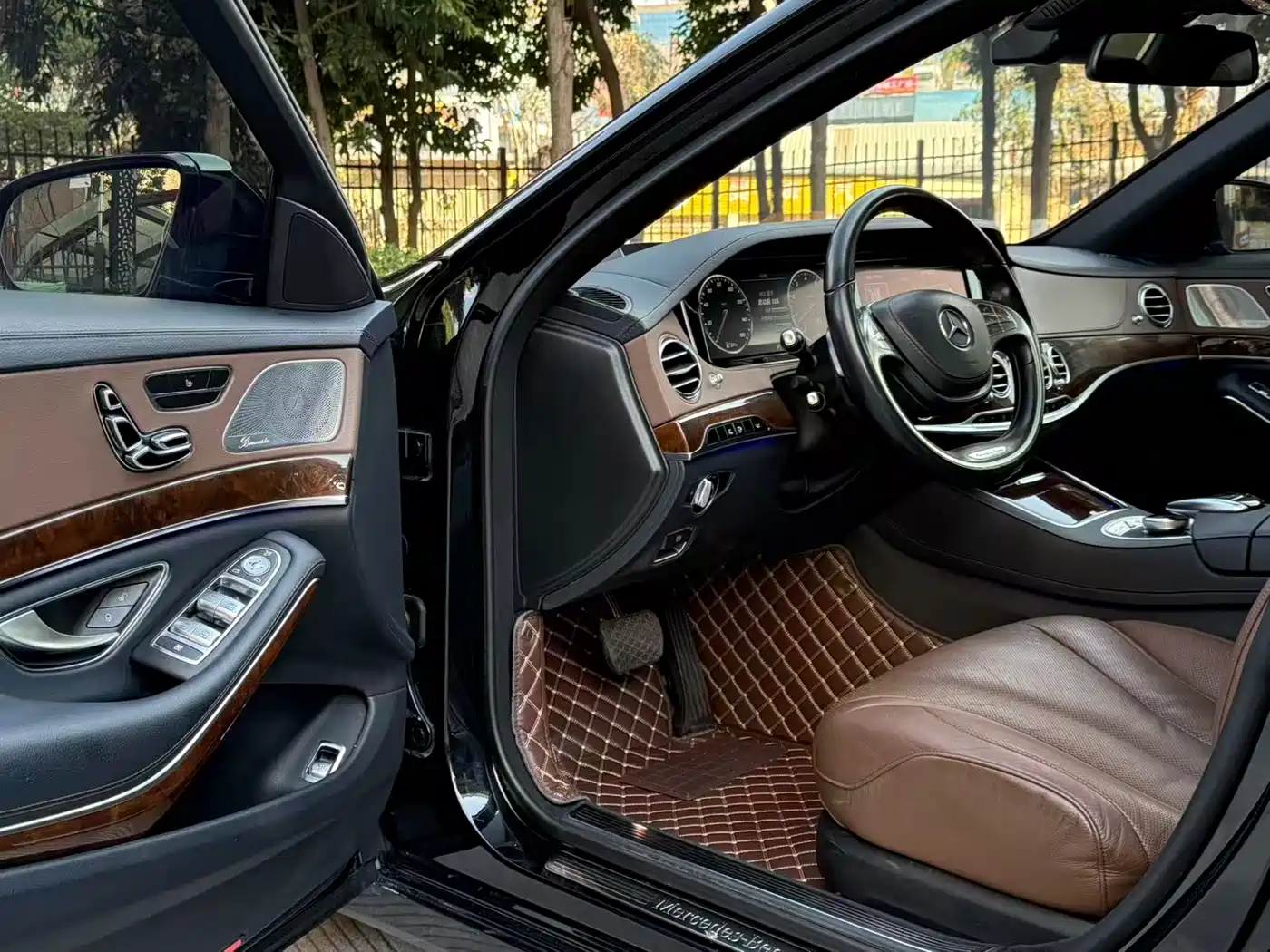 Mercedes-Benz S-Class 2017 S 400 L фото 7