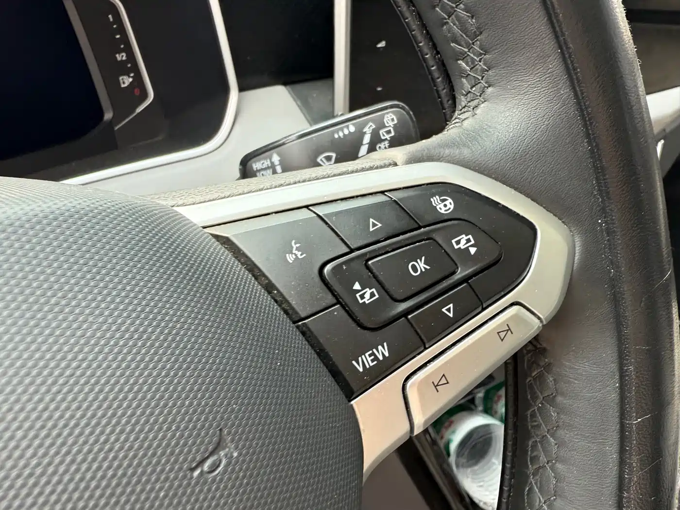 Volkswagen Tayron 2023 280TSI 2WD Luxury Plus Advanced Edition фото 9
