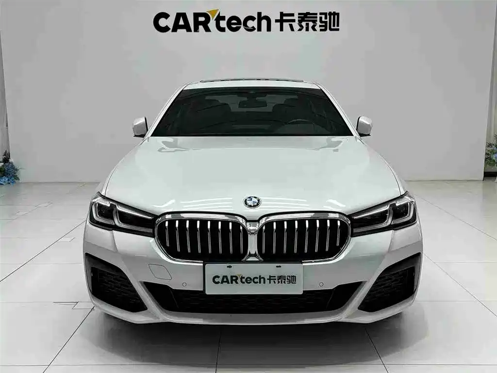 BMW 5 Series 2022 Facelift 530Li xDrive M Sport Package