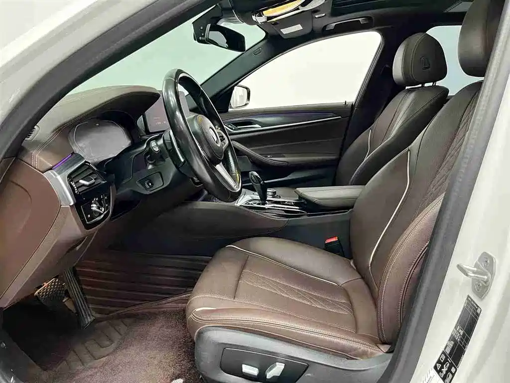 BMW 5 Series 2022 Facelift 530Li xDrive M Sport Package фото 4