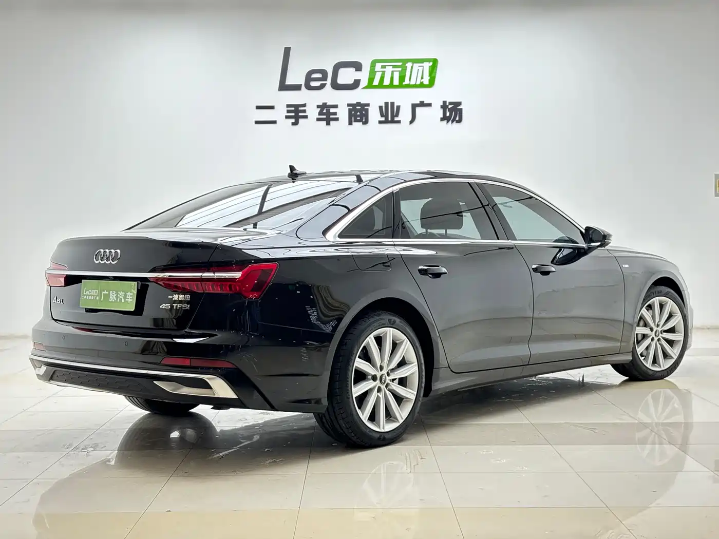 Audi A6L 2024 45 TFSI Premium Dynamic фото 4