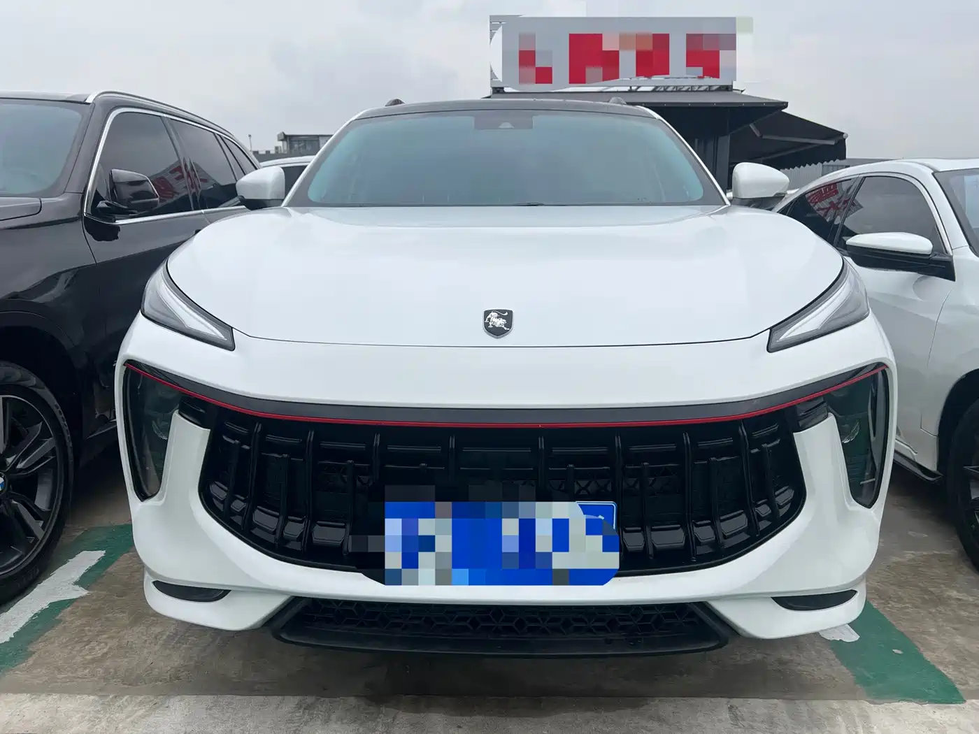 DONGFENG POPULAR T5 EVO