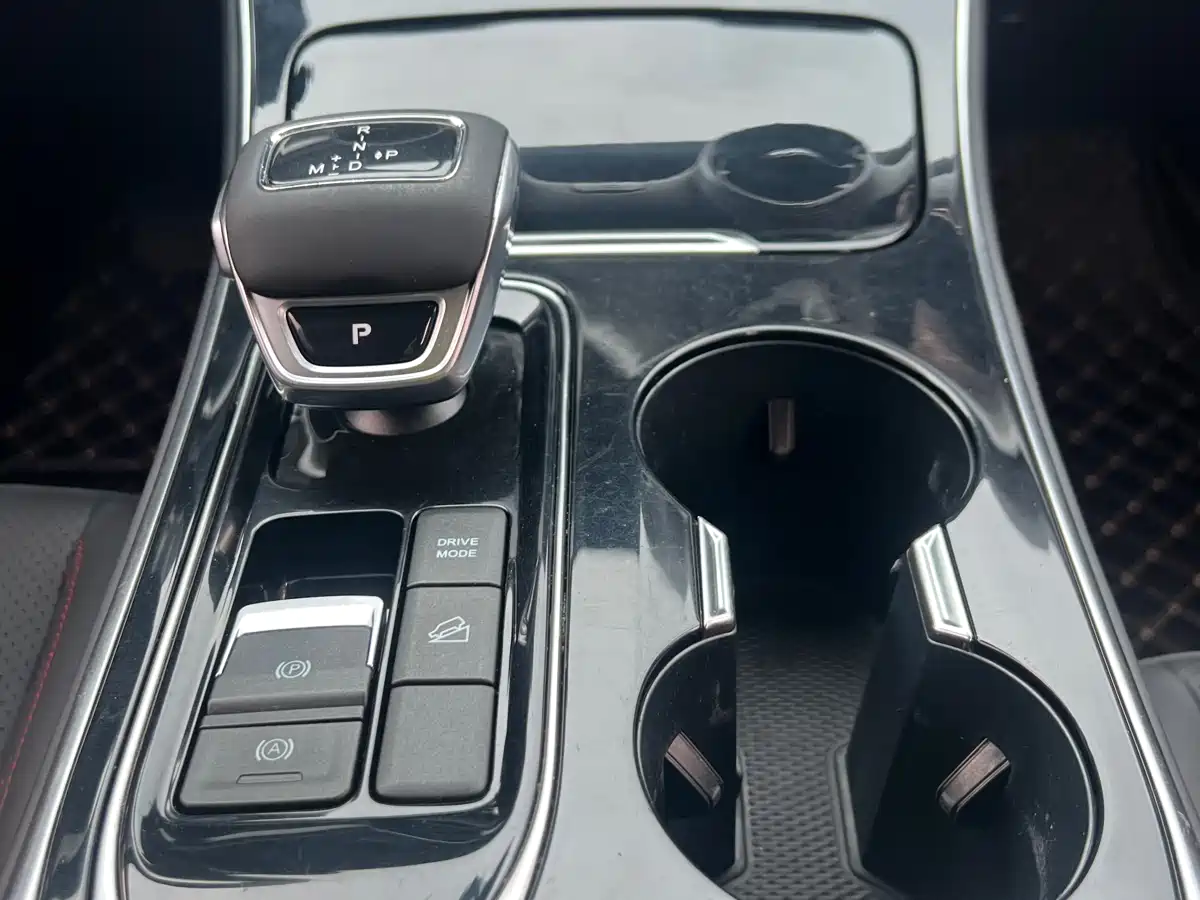 DONGFENG POPULAR T5 EVO