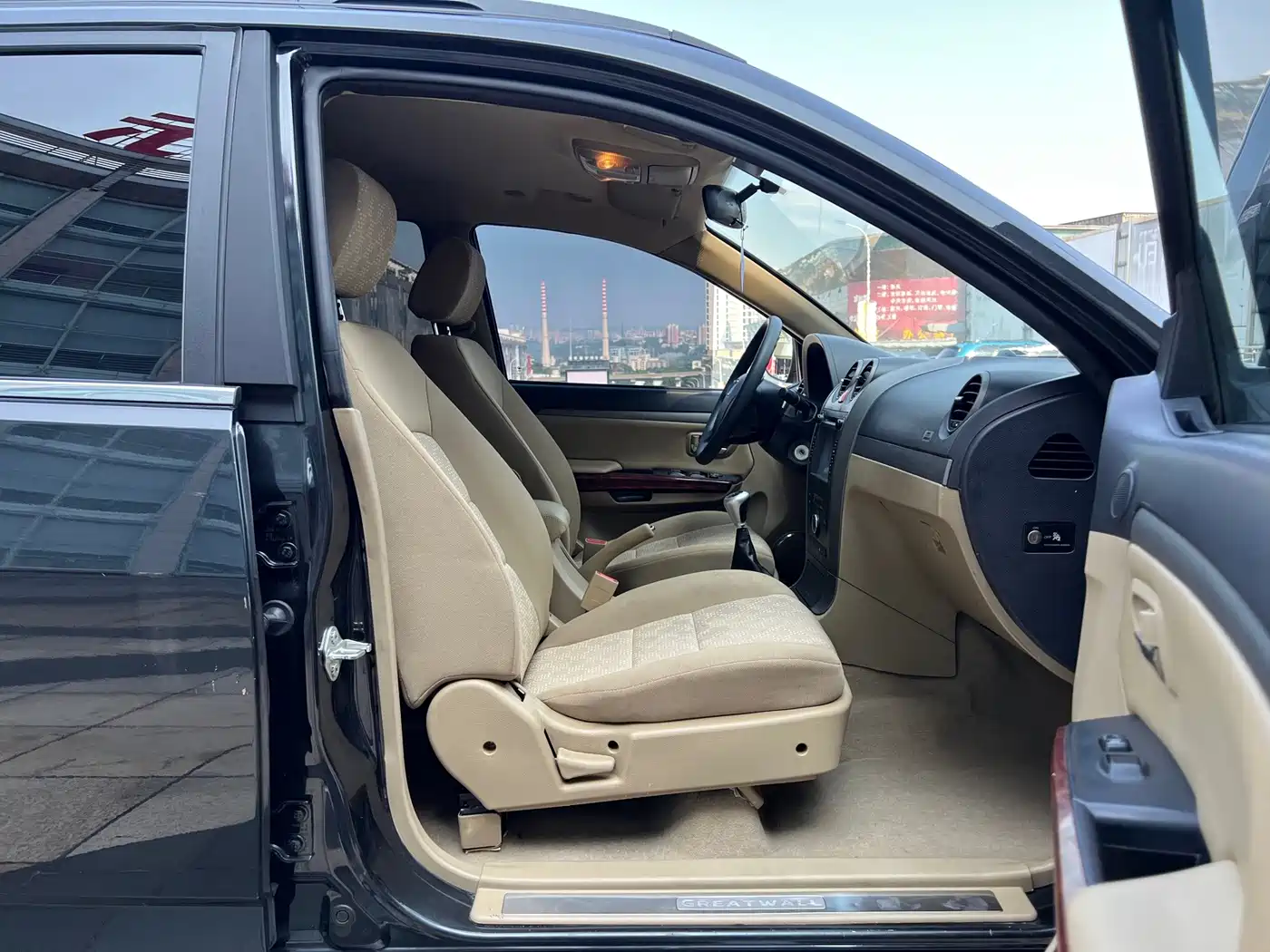 Haval H5 Classic 2012 2012 Euro Version Green Quiet 2.0T Manual 2WD Comfort