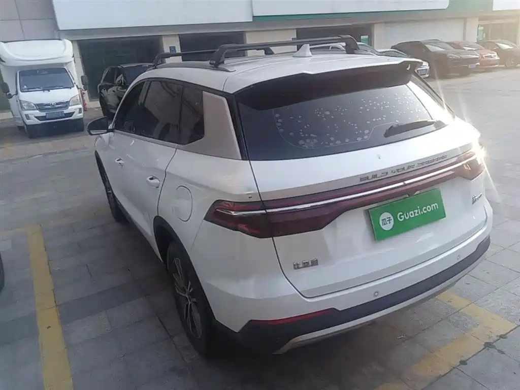 BYD Song Pro 2019 1.5T Automatic Elite фото 5