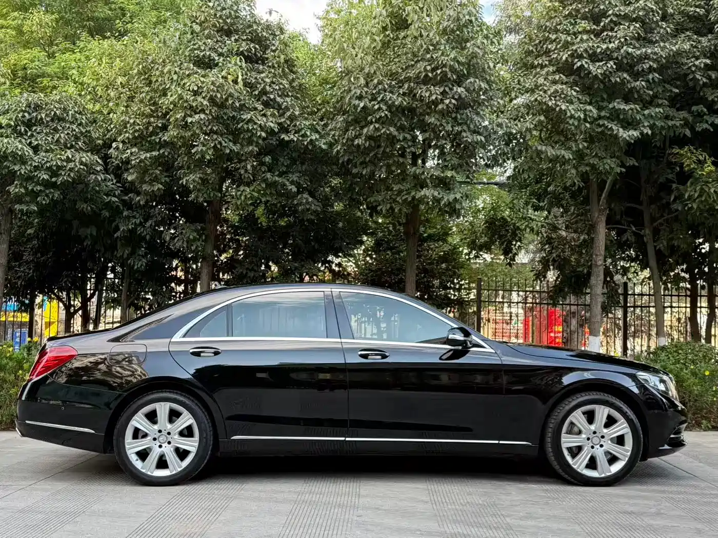 Mercedes-Benz S-Class 2017 S 400 L фото 21