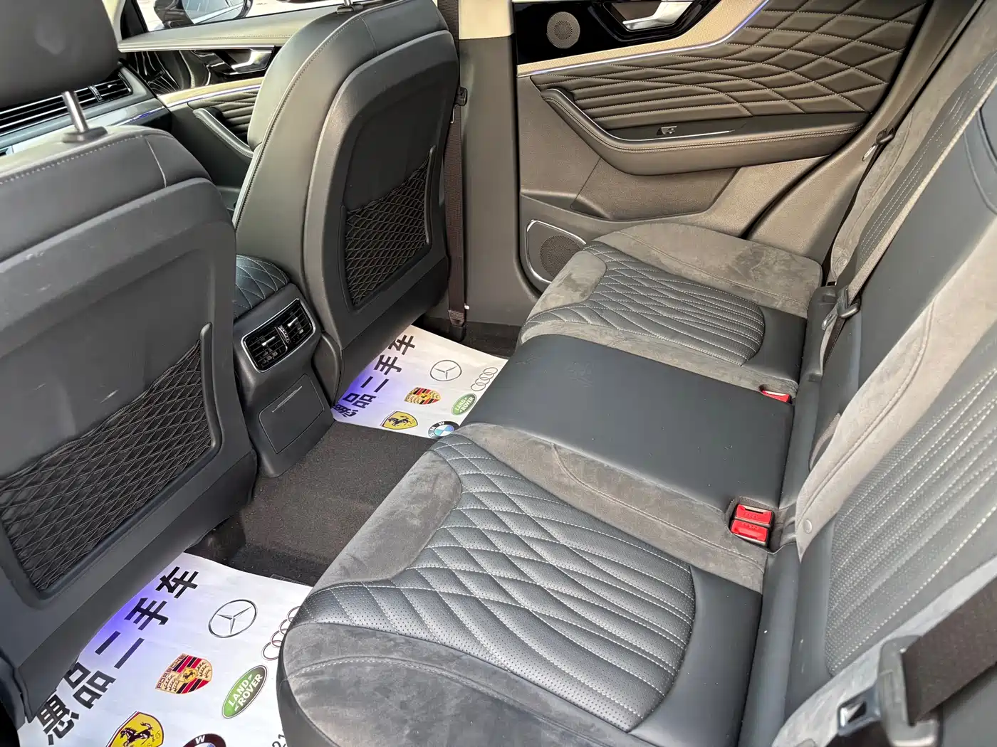 Hongqi HS5 2022 2.0T Smart Connect Premium Edition фото 9