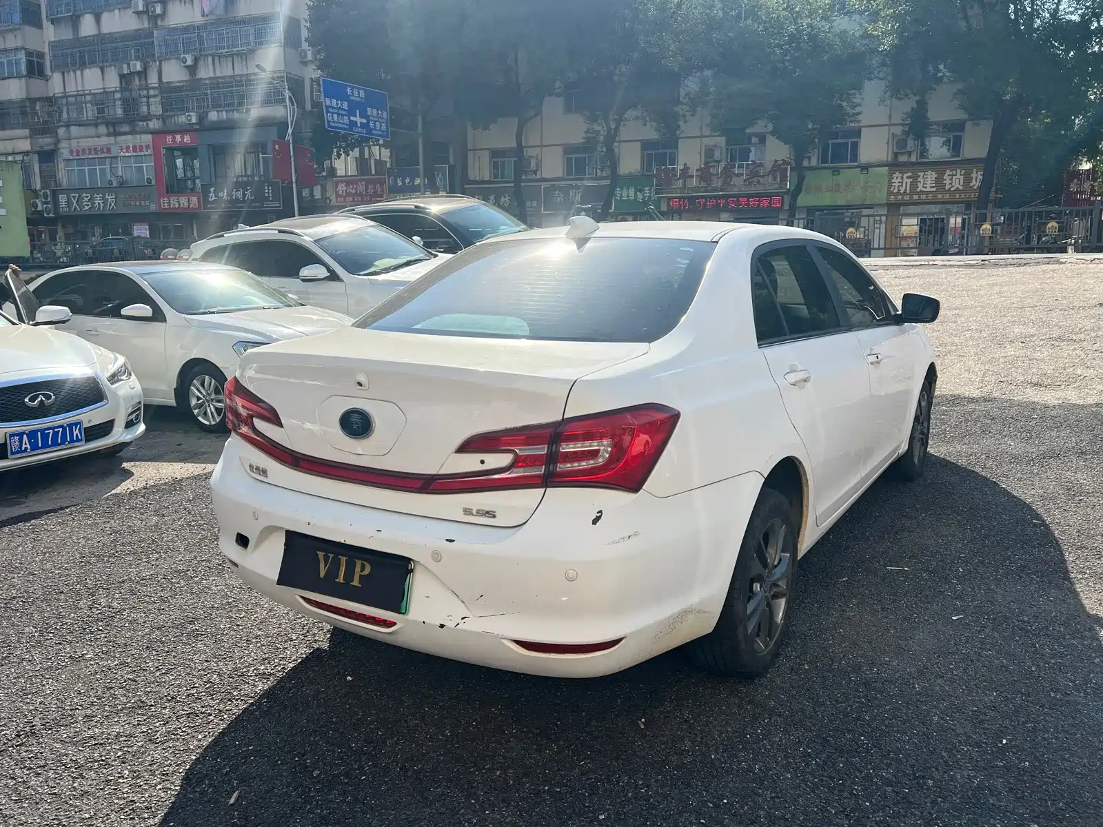 Фото 8 - BYD Qin New Energy