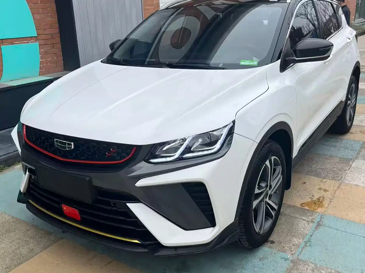 GEELY AUTOMOBILE BINYUE