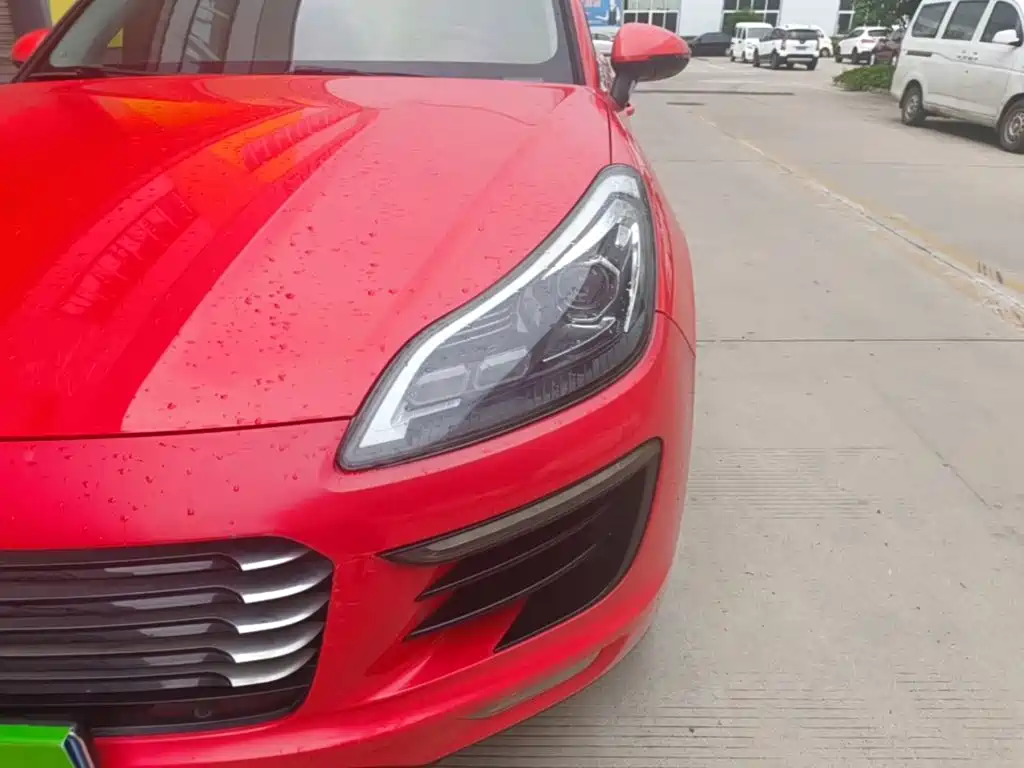 Фото 24 - Zotye SR9