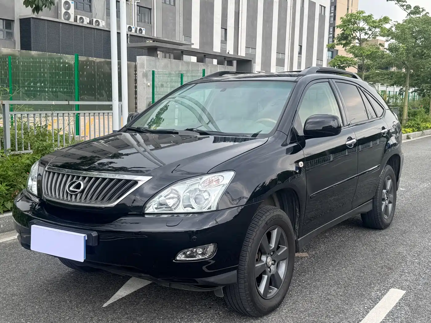 Lexus RX Classic 2007 2006 350