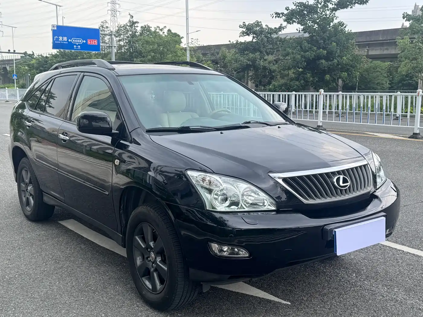 Lexus RX Classic 2007 2006 350