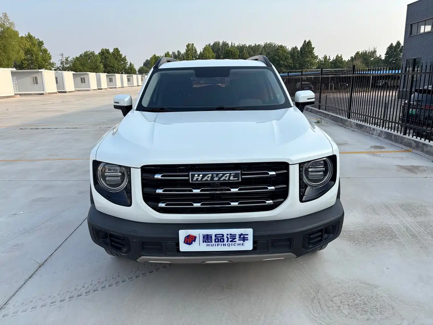 Haval Big Dog 2022 1.5T DCT FWD Husky Edition фото 2
