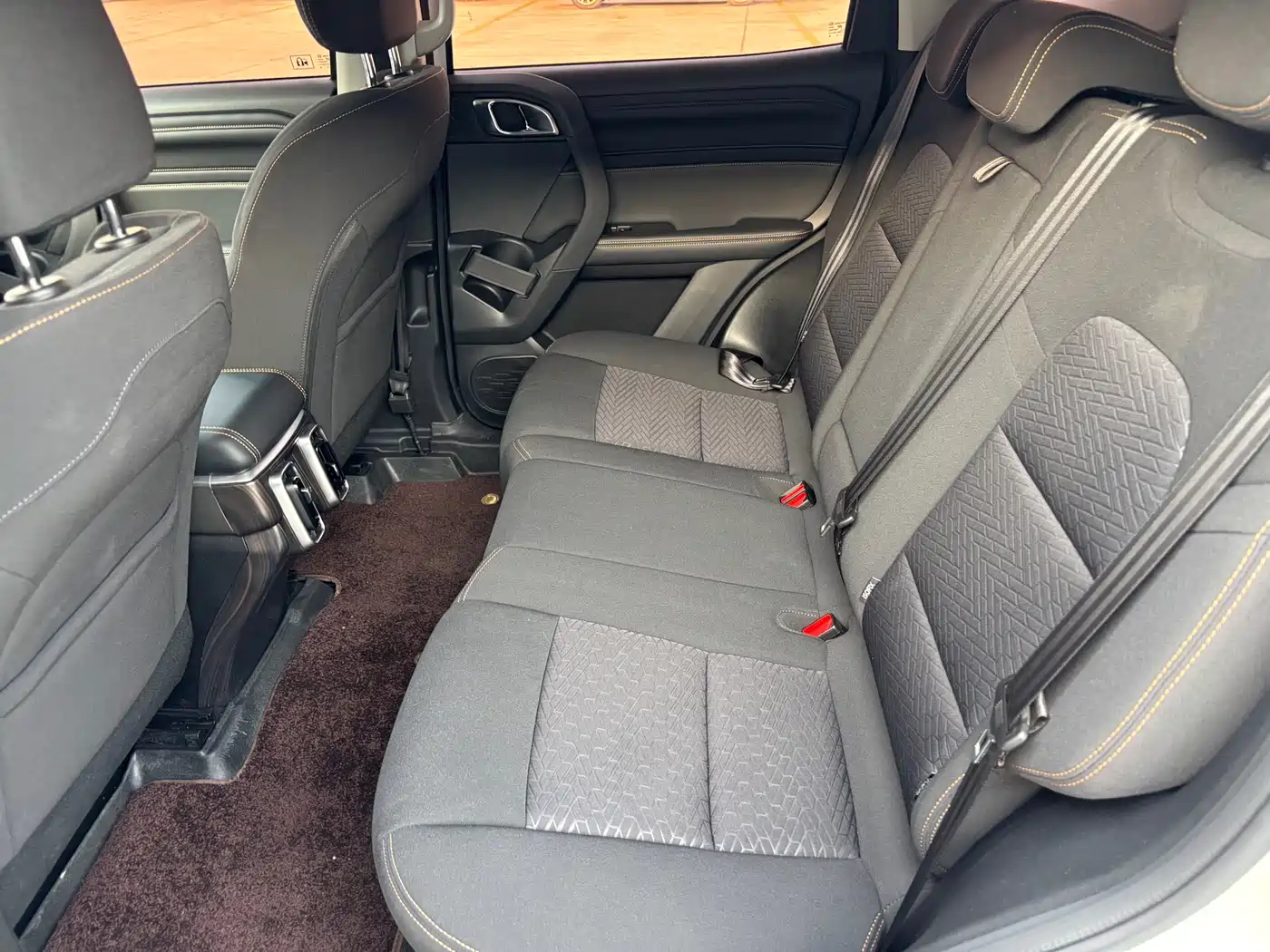 Haval Big Dog 2022 1.5T DCT FWD Husky Edition фото 9
