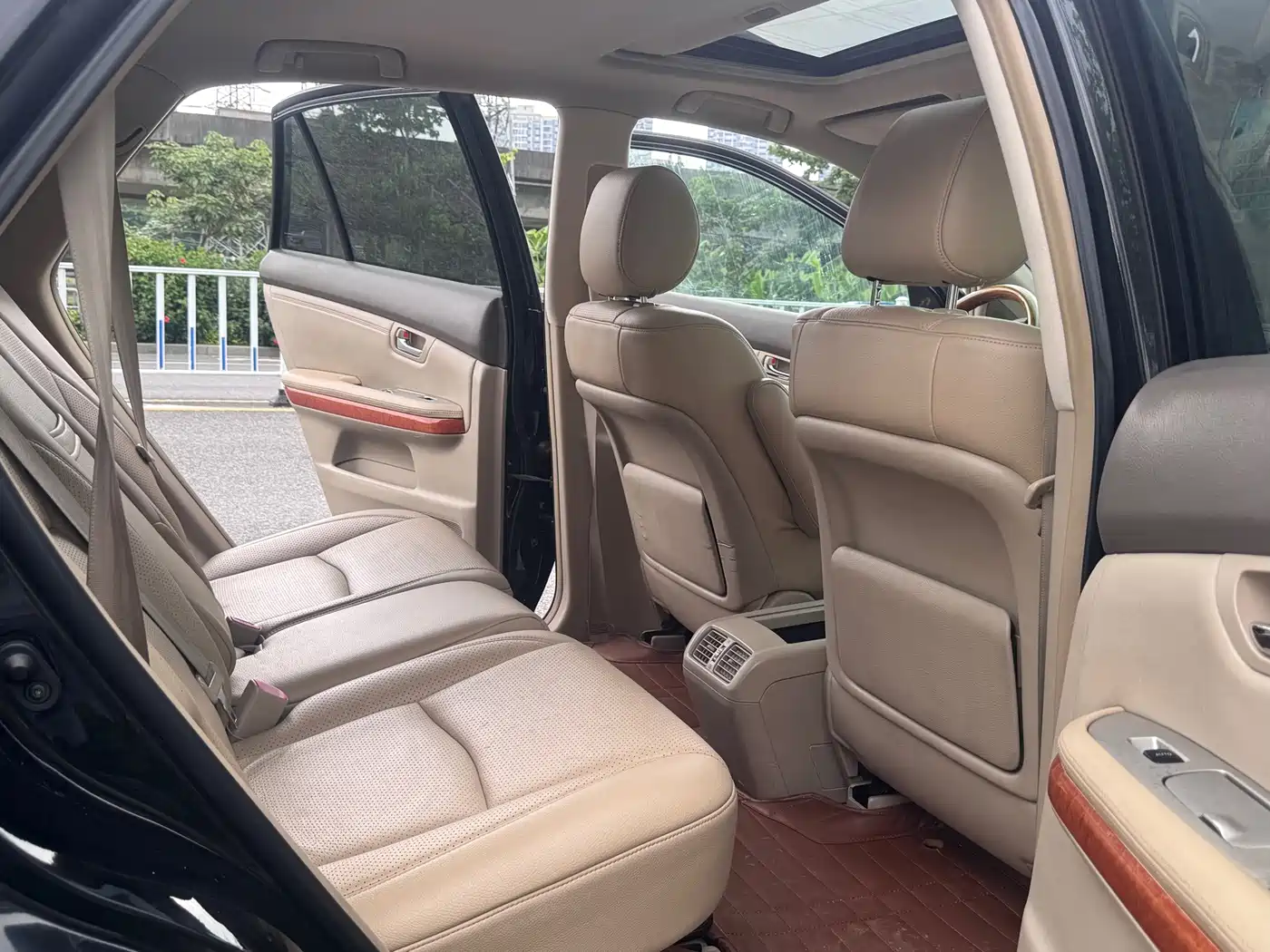 Lexus RX Classic 2007 2006 350