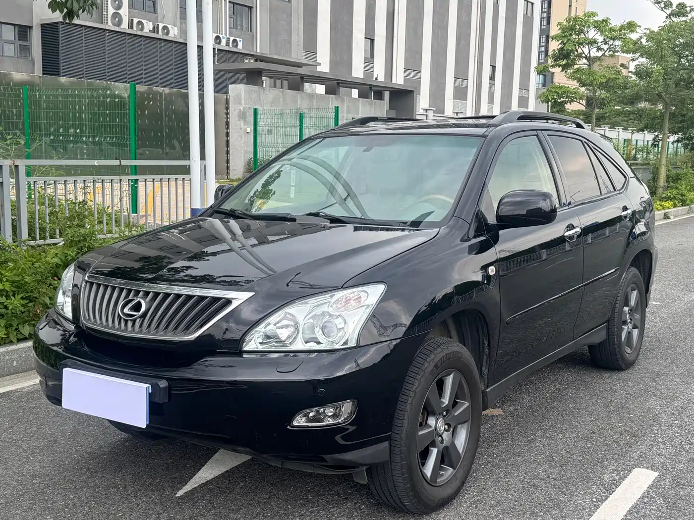 Lexus RX Classic 2007 2006 350