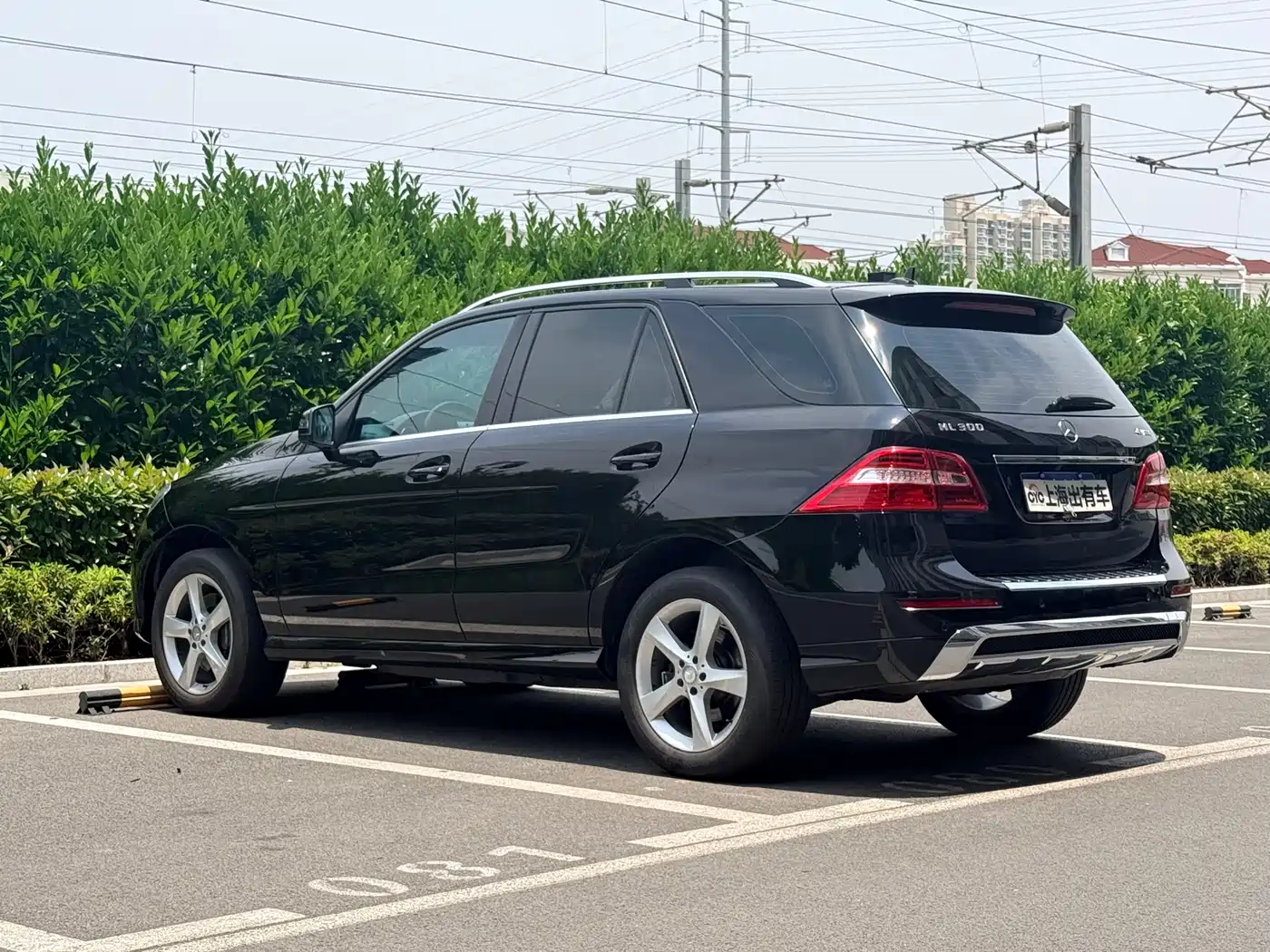 Mercedes-Benz M-Class 2012 ML 300 фото 6