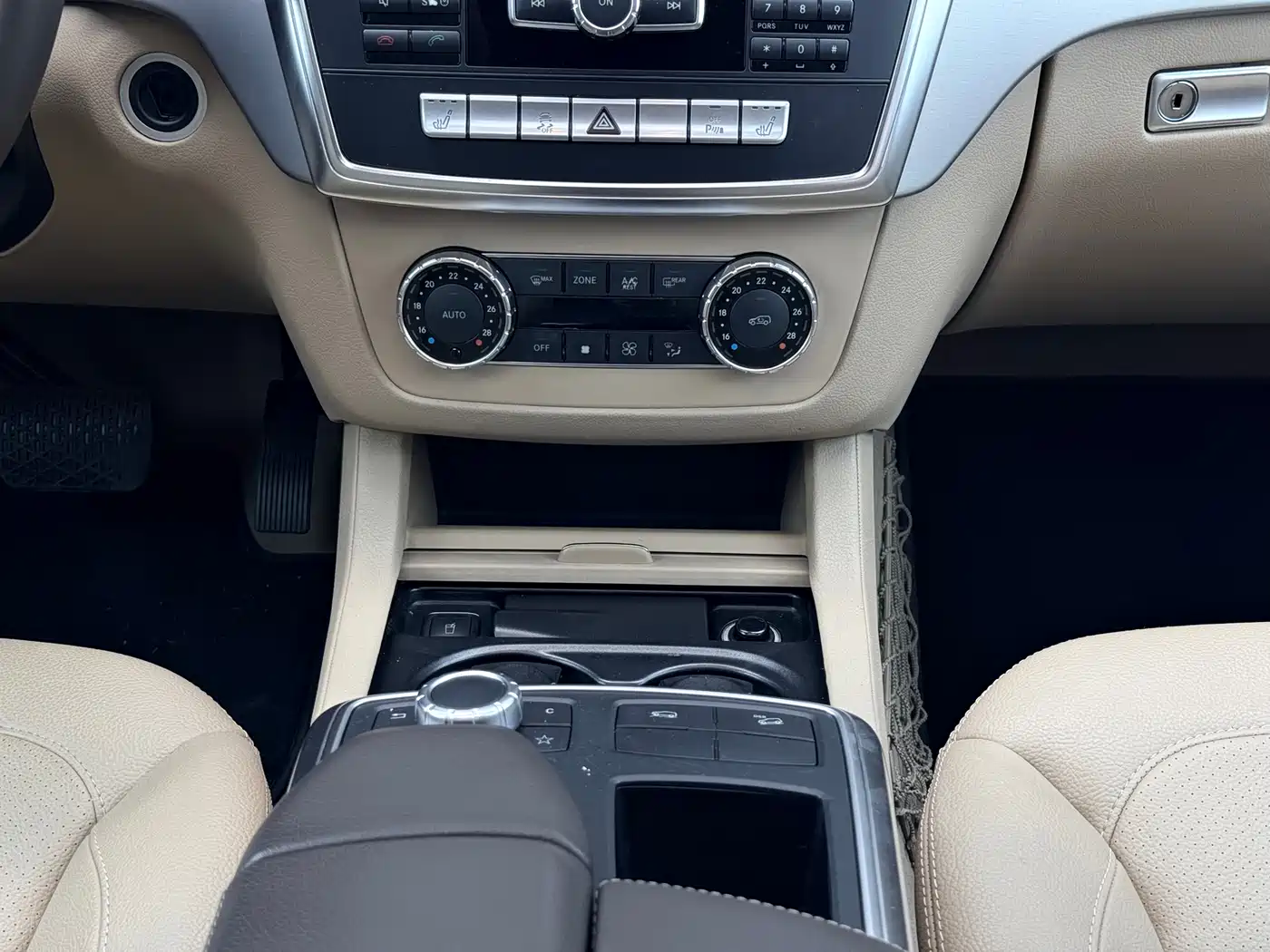 Mercedes-Benz M-Class 2012 ML 300 фото 20