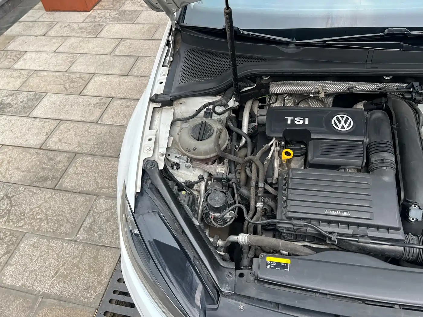 Volkswagen Golf 2020 280TSI DSG Comfort фото 31