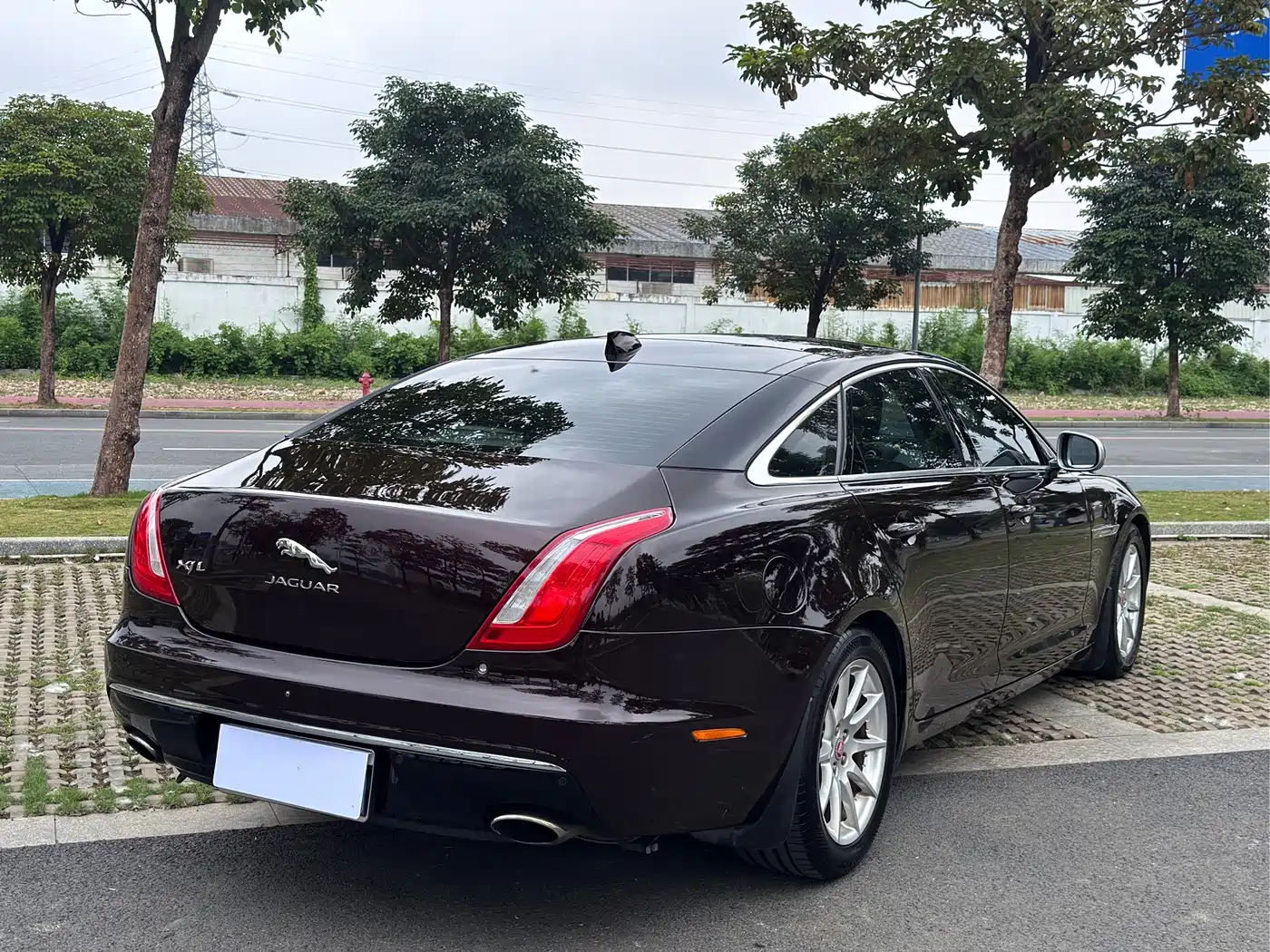 Jaguar XJ 2016 2016 XJL 2.0T 2WD Elegance Business Edition