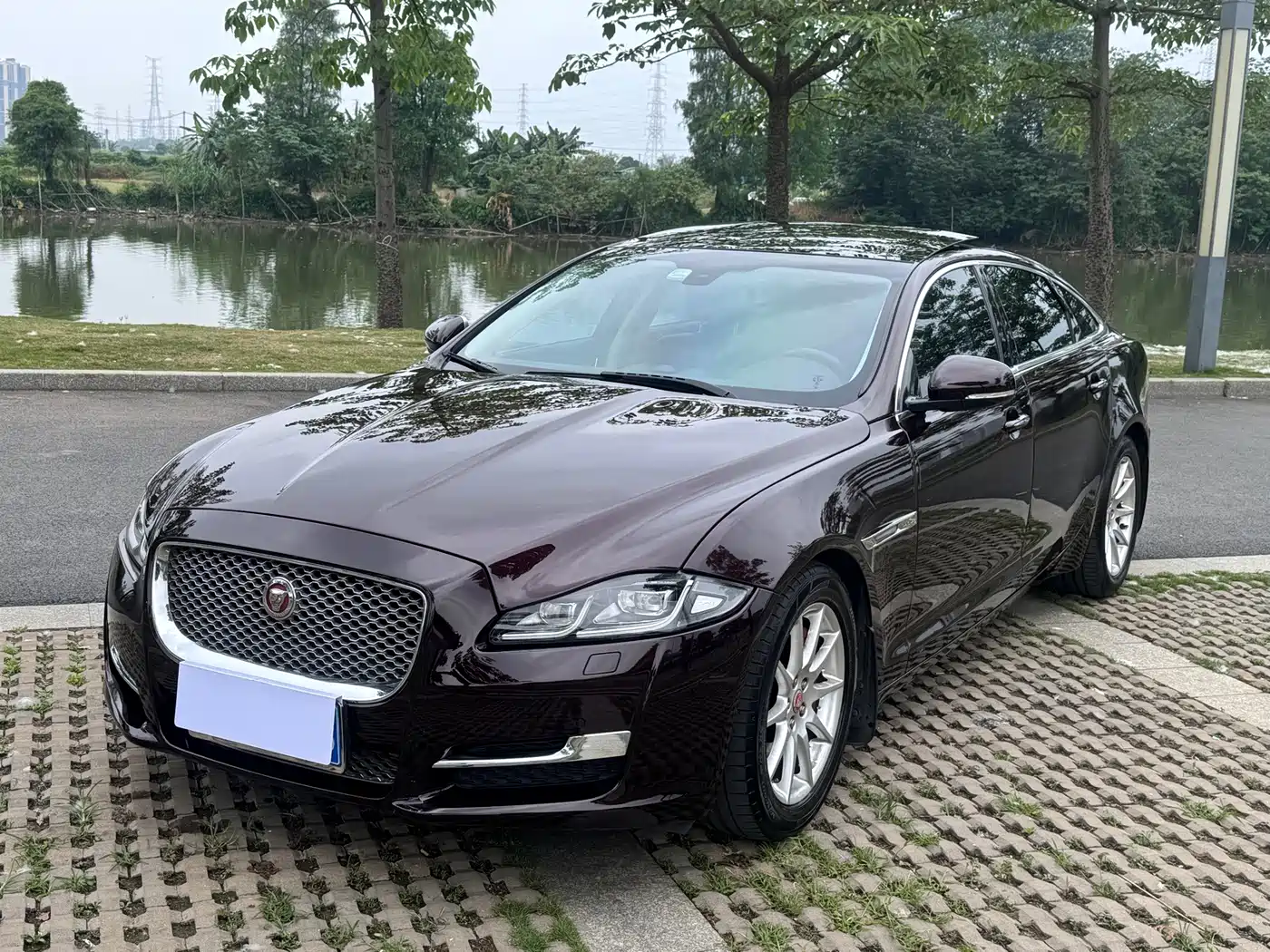 Jaguar XJ 2016 2016 XJL 2.0T 2WD Elegance Business Edition
