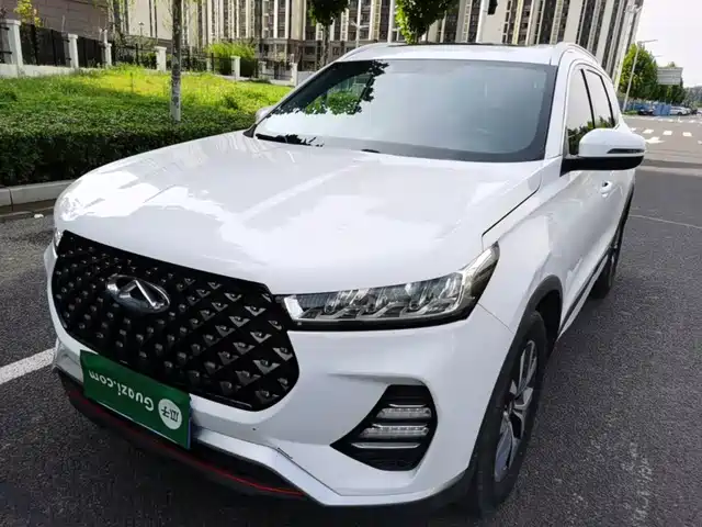 Chery Tiggo 7 2021