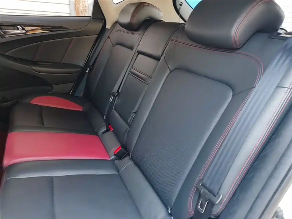 Changan Eado XT 2016 2015 1.6L Automatic Handsome China IV