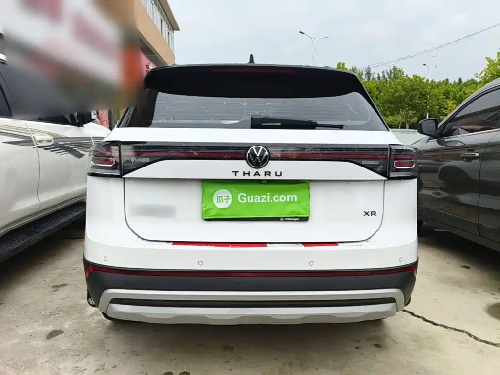 Volkswagen Tharu 2026 2026 New Sharp 300TSI Aspiration Edition