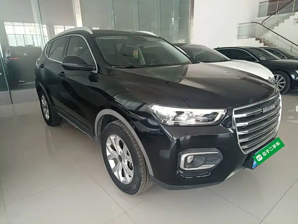 Фото 4 - Haval H6