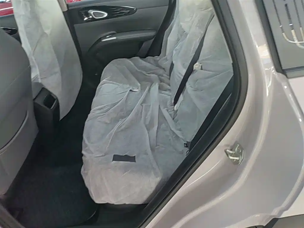 Geely Galaxy Starry Wish 2026 Edition 410km Freedom Version фото 17