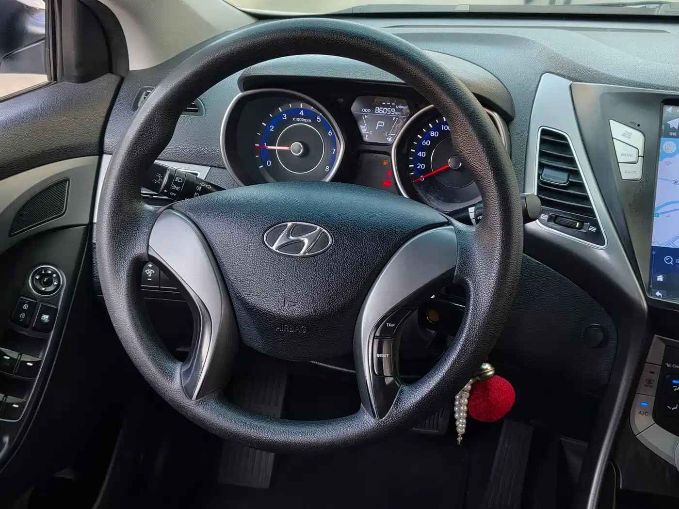 Hyundai Langdong 2017 2016 1.6L Automatic Smart Edition