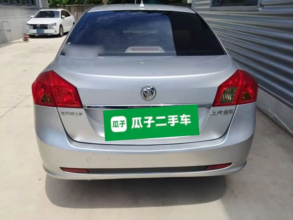 Фото 6 - Buick Excelle