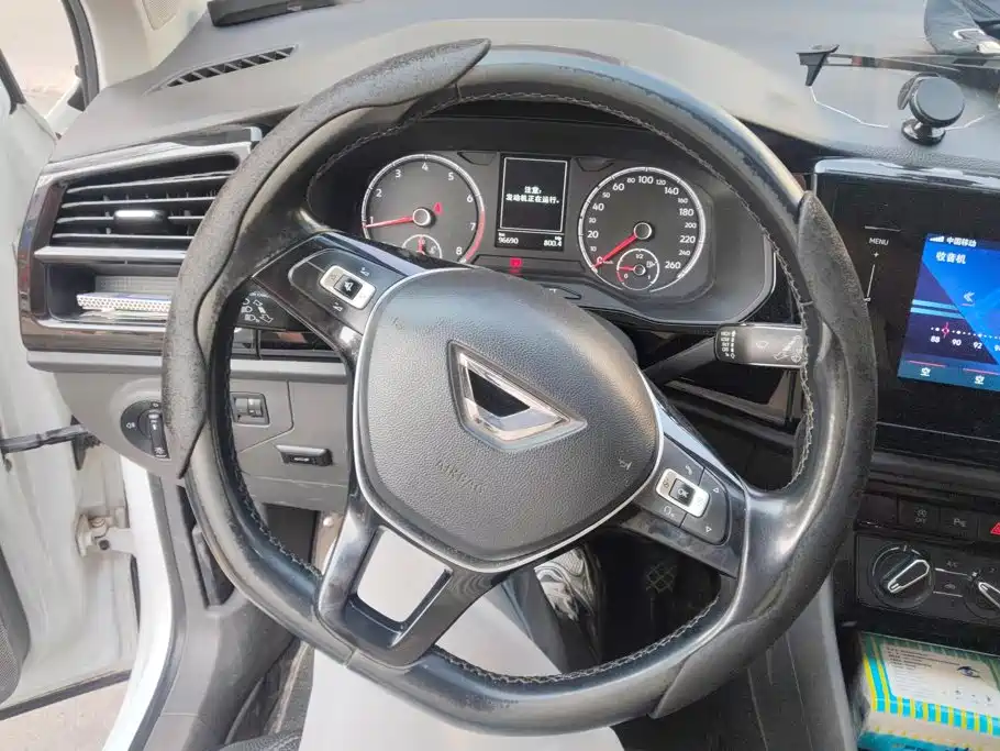 Jetta VS7 2020 2020 1.4T Auto Enjoyment