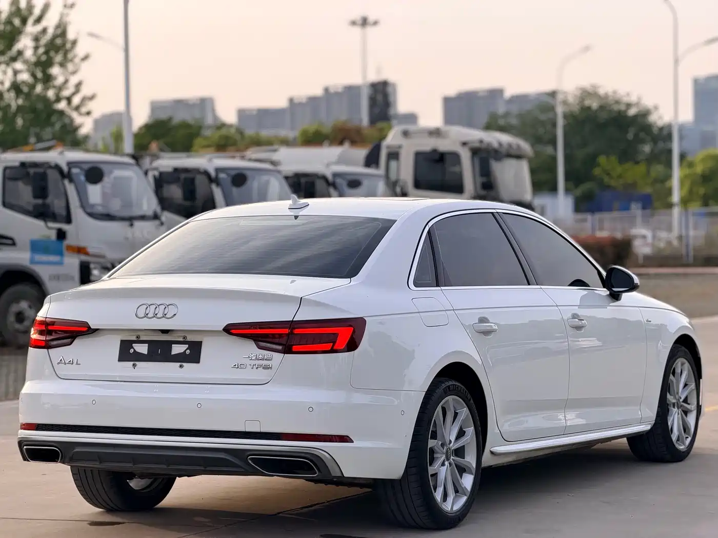 Audi A4L 2019 40 TFSI Fashion (China V) фото 6
