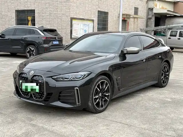 BMW i4 2022 M50