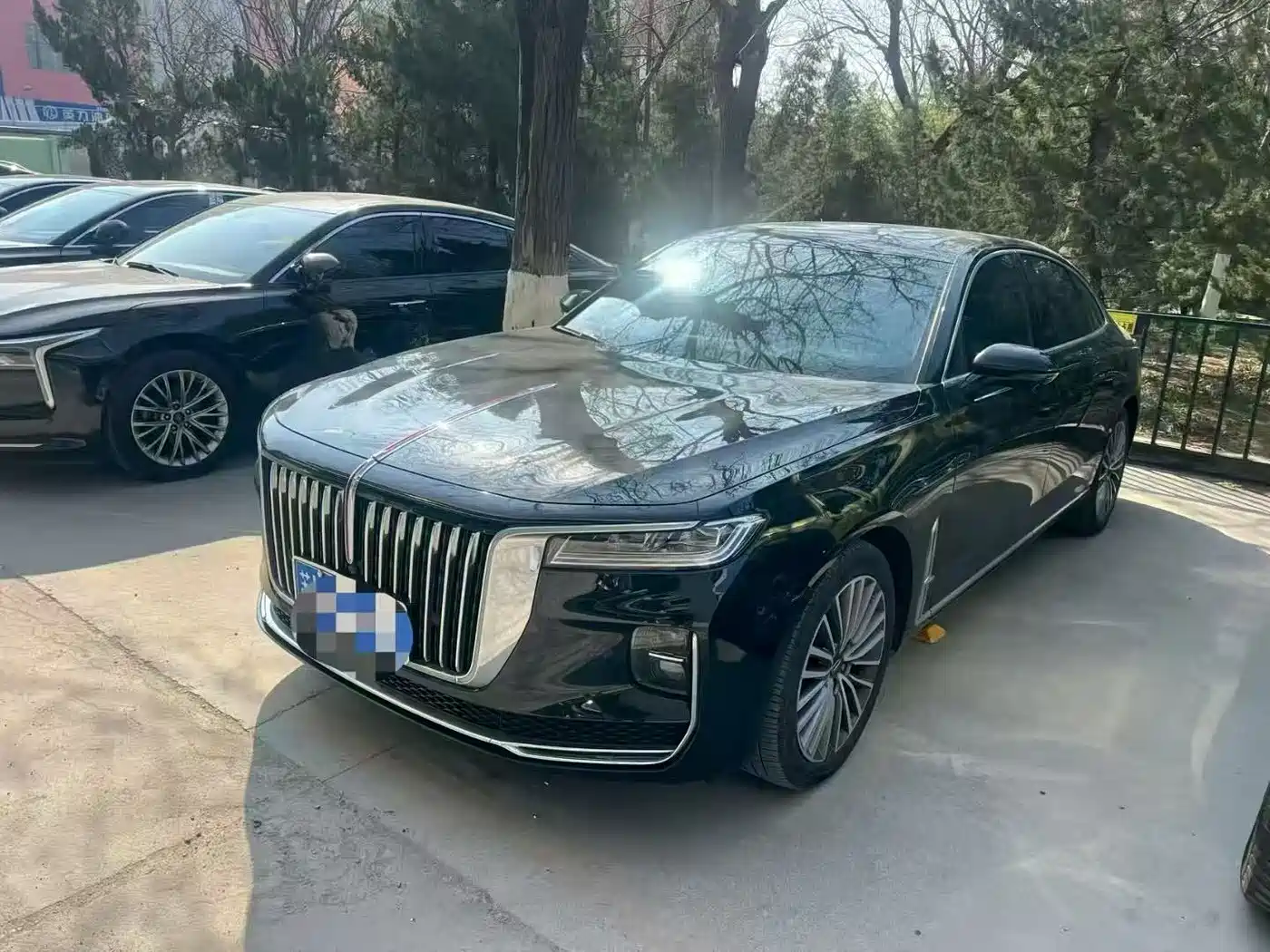 Hongqi HONGQI H9