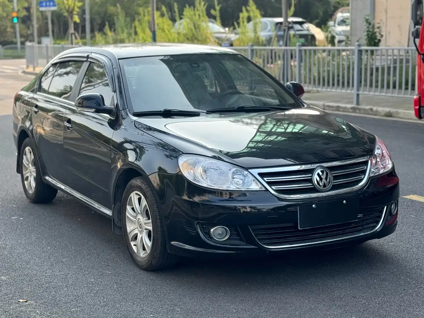 Volkswagen Lavida 2011 2011 1.6L Automatic Leisure Edition