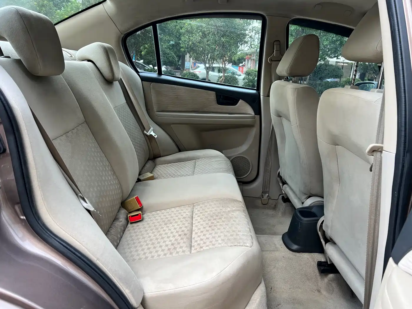 Suzuki Tianyu Shangyue 2014 2012 1.6L Manual Practical Upgrade Edition