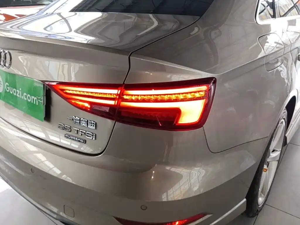 Фото 8 - Audi A3