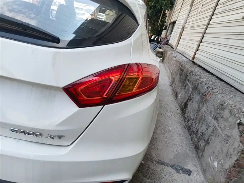Changan Eado XT 2016 2015 1.6L Automatic Handsome China IV