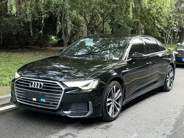 Audi A6L 2020
