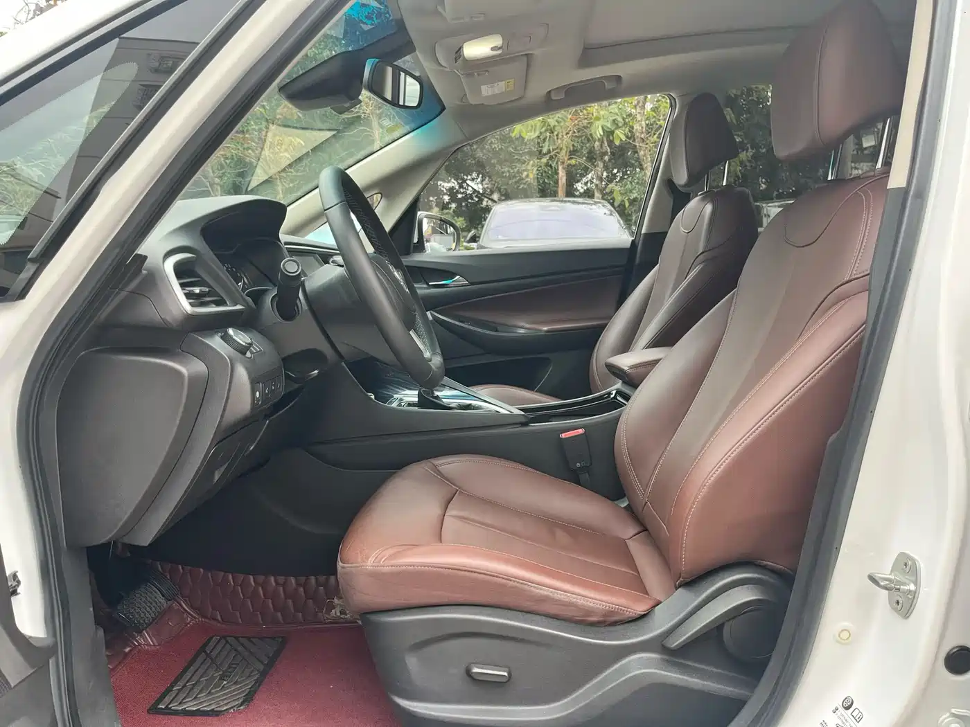 Buick GL6 2019 Model 18T 6-Seater Connected Luxury Version China V фото 7