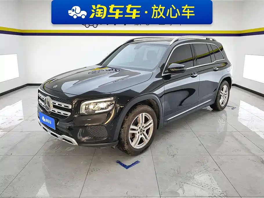 Mercedes-Benz GLB 2023 GLB 220 Dynamic