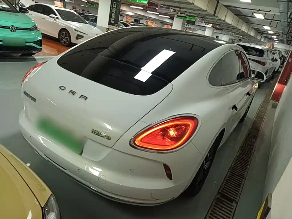 Ora Lightning Cat 2023 2022 555km Luxury Edition