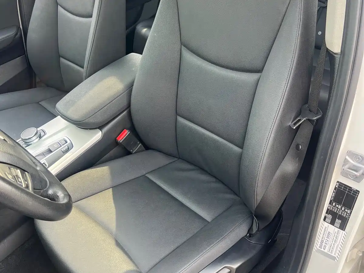 BMW X3 (Import) 2017 2016 sDrive20i