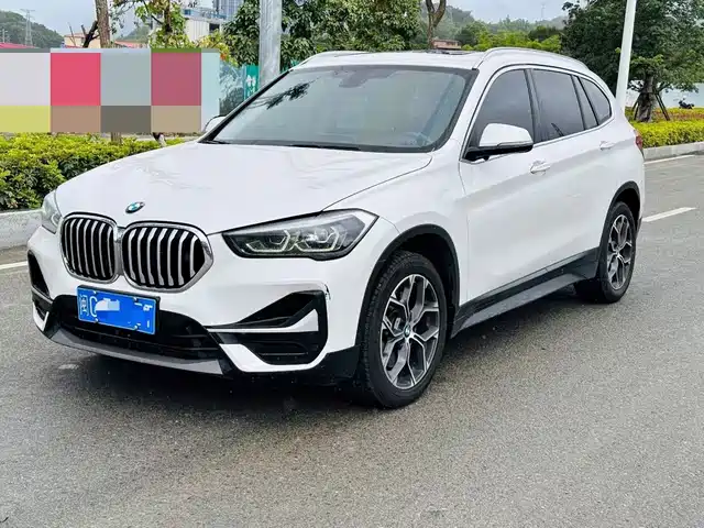 BMW X1 2023